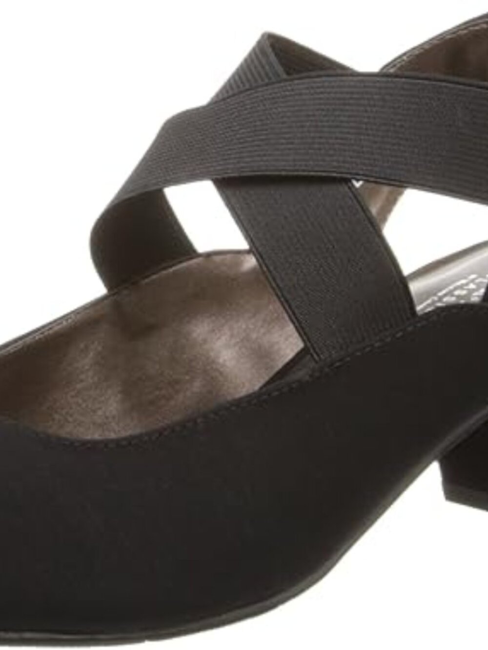 Rose Petals by Walking Cradles Buffy Dress Pumps Mark Lemp Women’s 8W Black